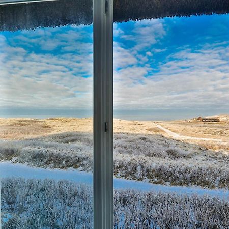 Norderhof Kliffsand 19 Кампен Екстериор снимка