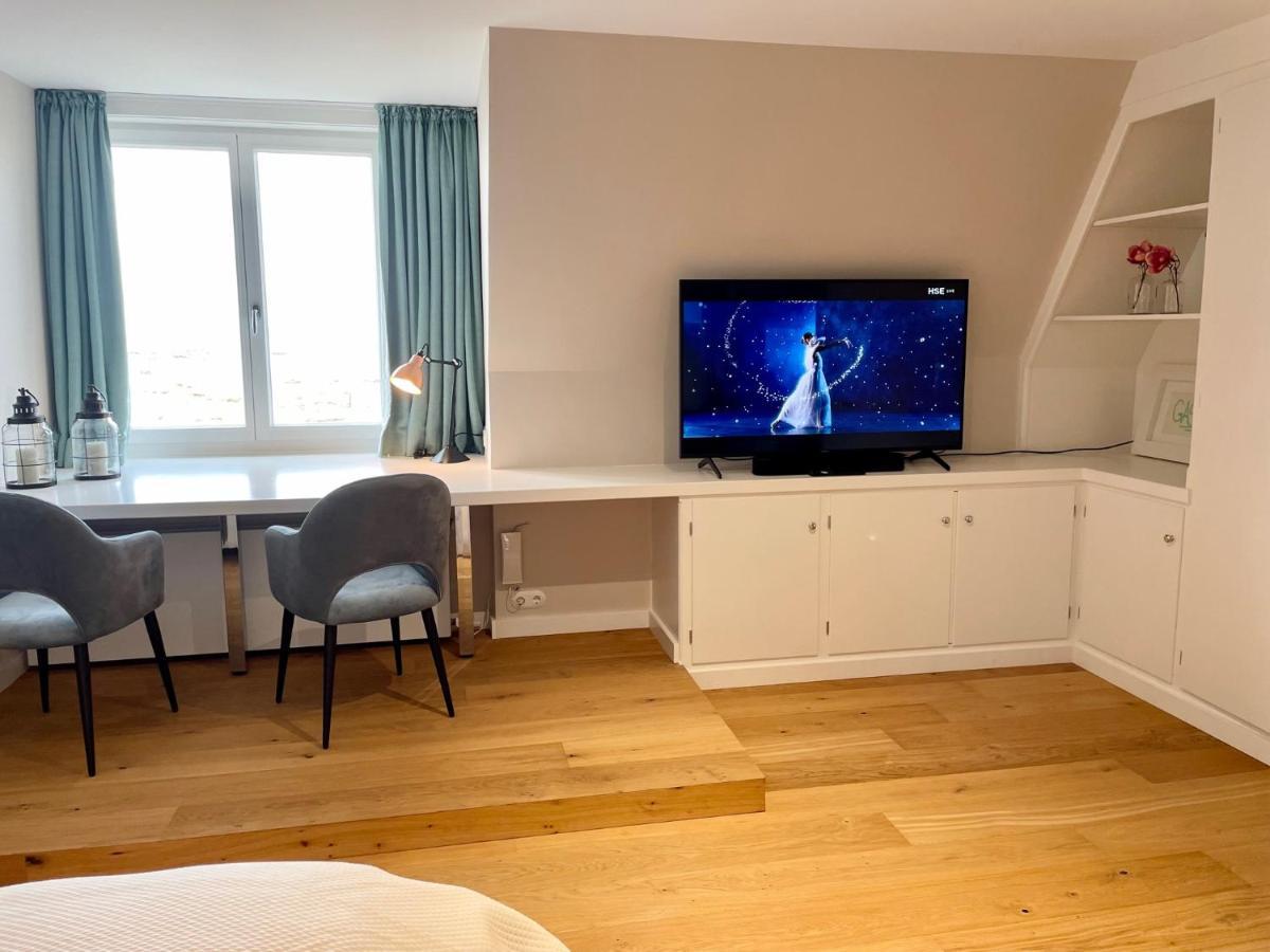 Norderhof Kliffsand 19 Кампен Екстериор снимка