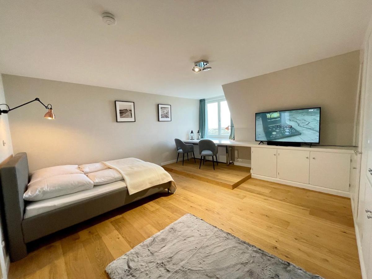 Norderhof Kliffsand 19 Кампен Екстериор снимка