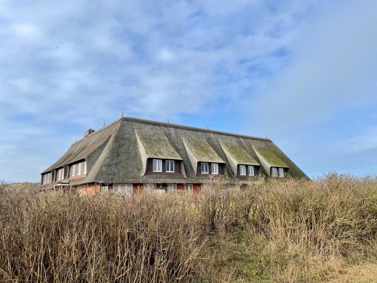 Norderhof Kliffsand 19 Кампен Екстериор снимка