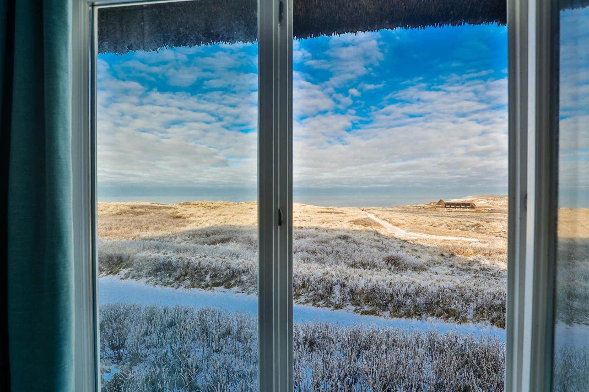 Norderhof Kliffsand 19 Кампен Екстериор снимка